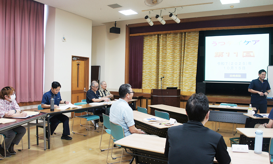9:30〜12:30 うつデイケア午前の部