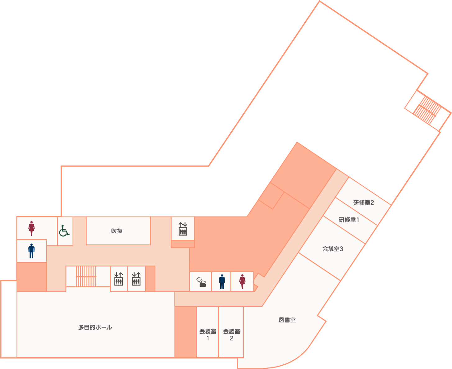 東館5階