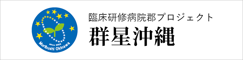 臨床研修病院郡プロジェクト　群星沖縄