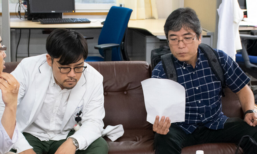 7:30〜8:00 勉強会
